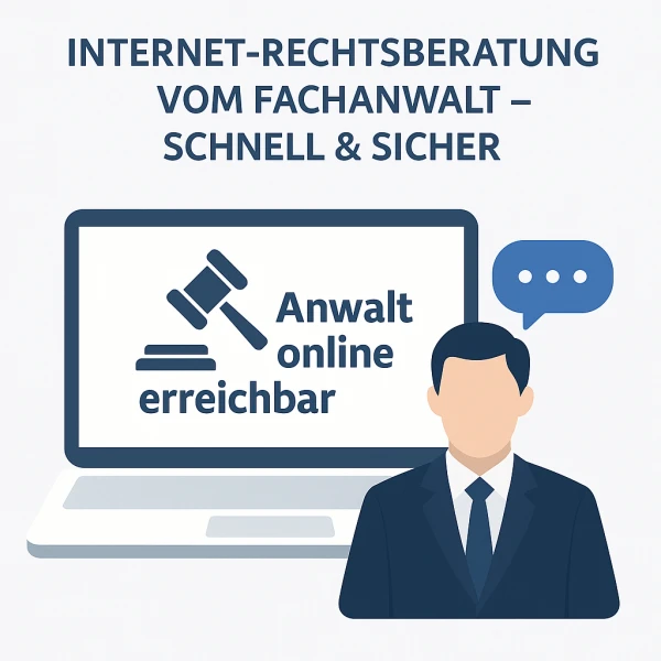 Internet Rechtsberatung