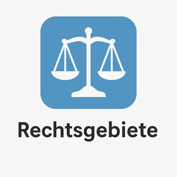 Rechtsgebiete